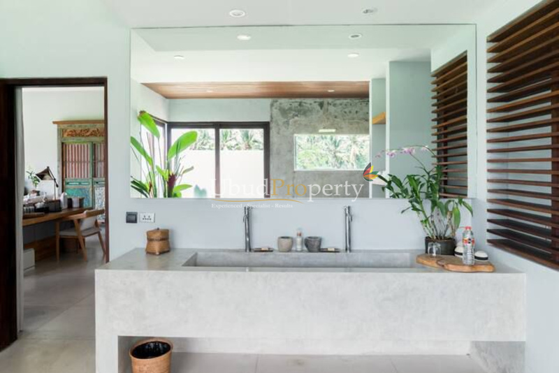 Ubud Property Villa For Sale in Ubud Bali