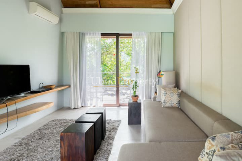Ubud Property Villa For Sale in Ubud Bali