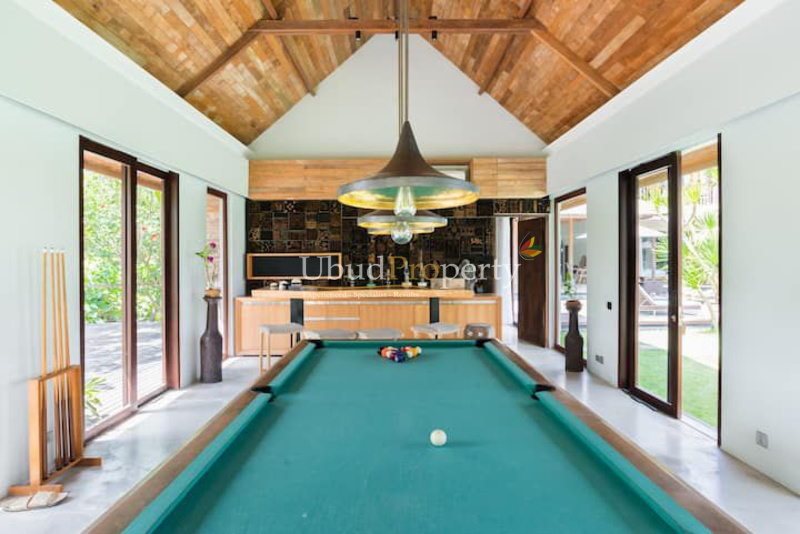 Ubud Property Villa For Sale in Ubud Bali
