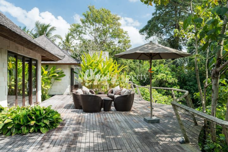 Ubud Property Villa For Sale in Ubud Bali