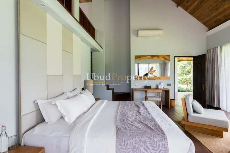 Ubud Property Villa For Sale in Ubud Bali