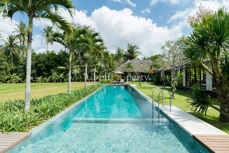 Villa For Sale Freehold in Ubud Bali