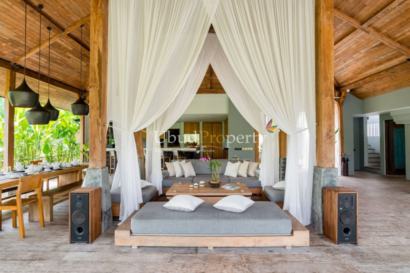 Ubud Property Villa For Sale in Ubud Bali
