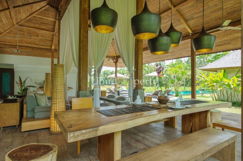 Ubud Property Villa For Sale in Ubud Bali