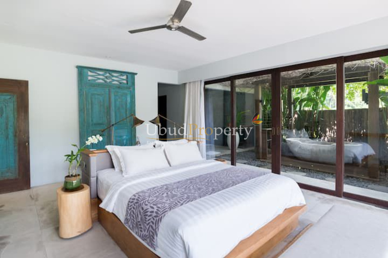 Ubud Property Villa For Sale in Ubud Bali
