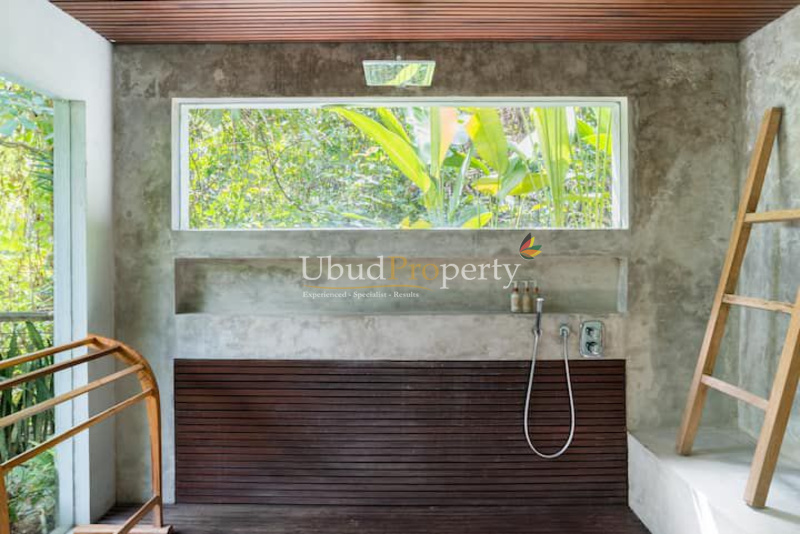 Ubud Property Villa For Sale in Ubud Bali