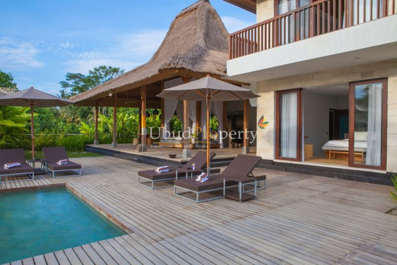 Ubud Property Villa For Sale in Ubud Bali