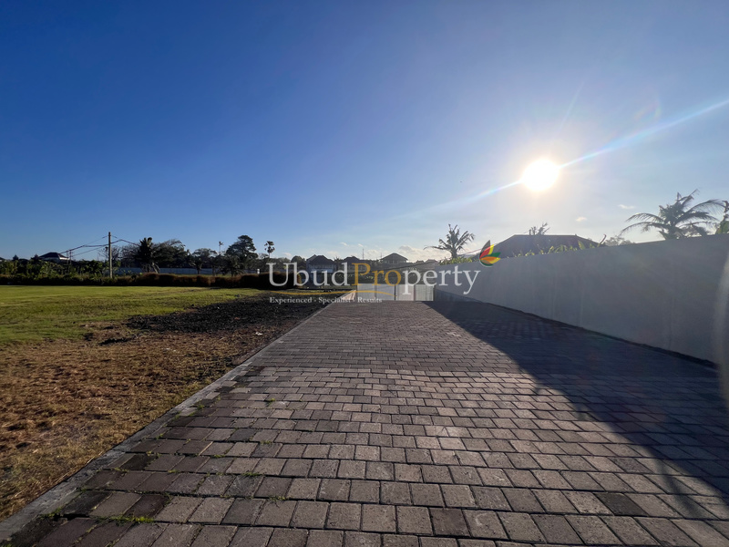 Ubud Property Land For Sale in Ubud Bali
