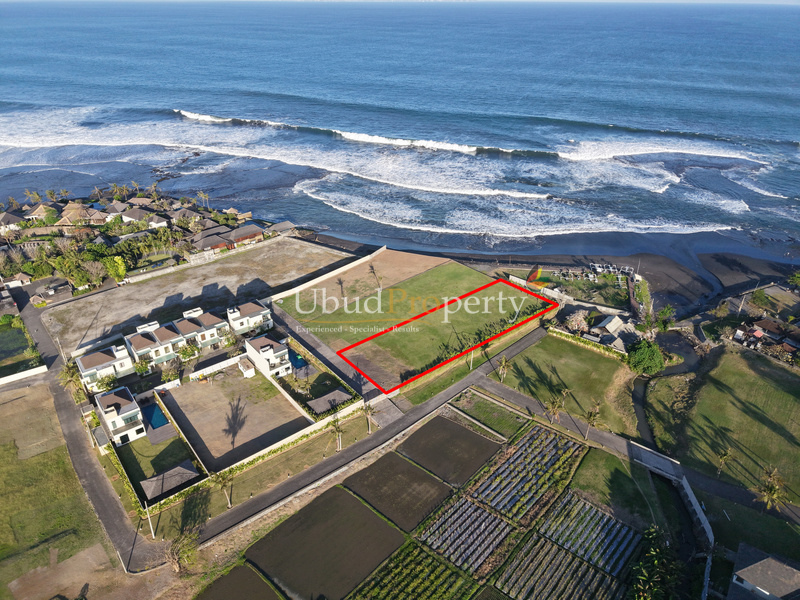 Land For Sale Freehold in Ubud Bali