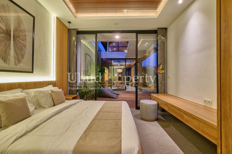 Ubud Property Villa For Sale in Ubud Bali