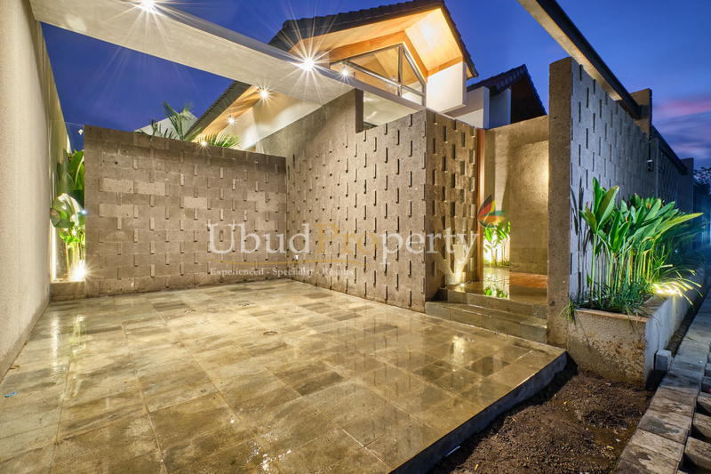 Ubud Property Villa For Sale in Ubud Bali