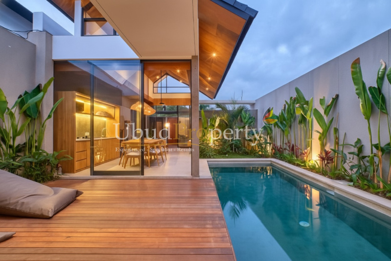 Ubud Property Villa For Sale in Ubud Bali