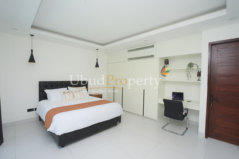 Ubud Property Villa For Lease in Ubud Bali