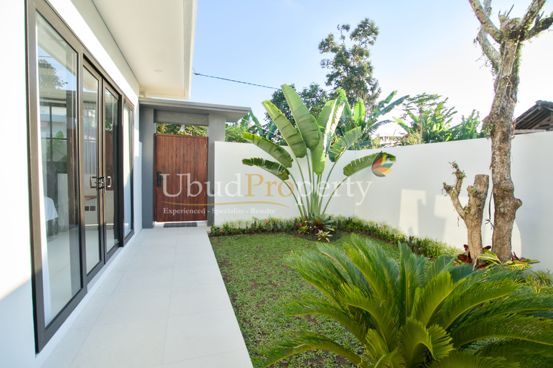 Ubud Property Villa For Lease in Ubud Bali