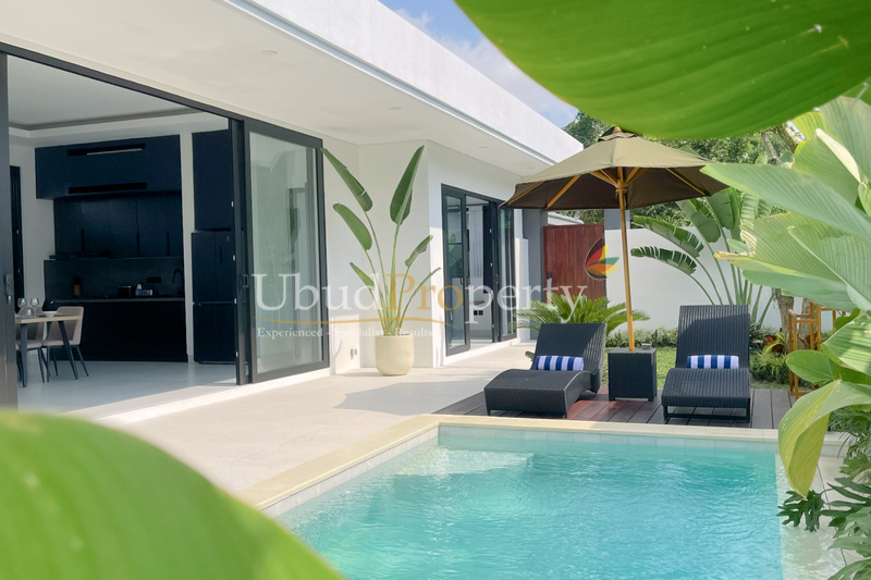 Villa For Sale Leasehold in Ubud Bali