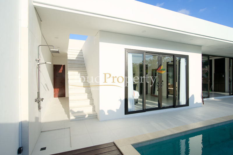 Ubud Property Villa For Lease in Ubud Bali