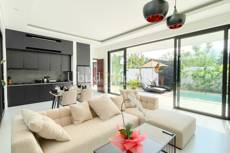 Ubud Property Villa For Lease in Ubud Bali