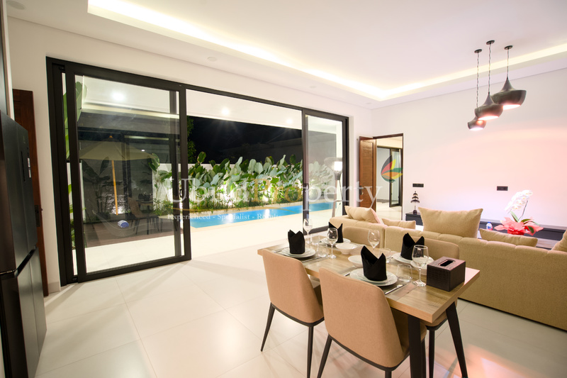 Ubud Property Villa For Lease in Ubud Bali