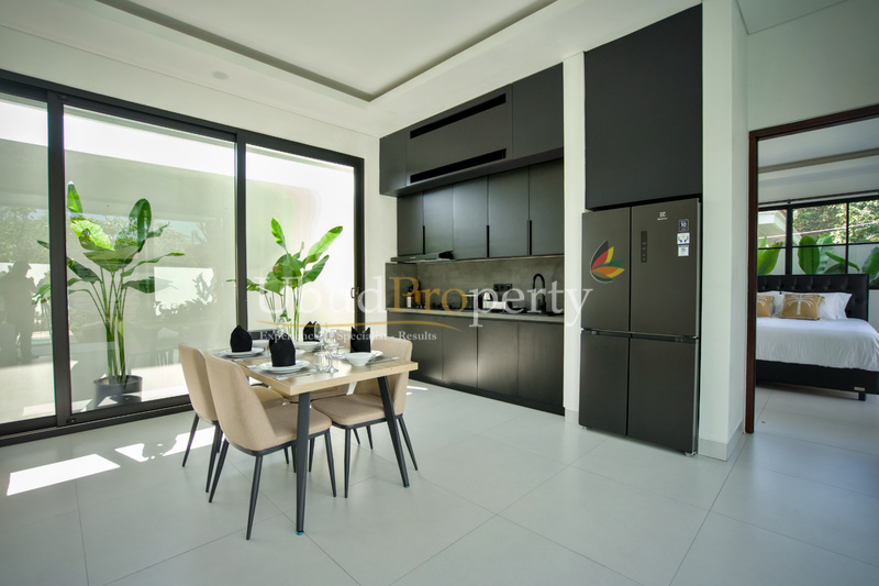 Ubud Property Villa For Lease in Ubud Bali