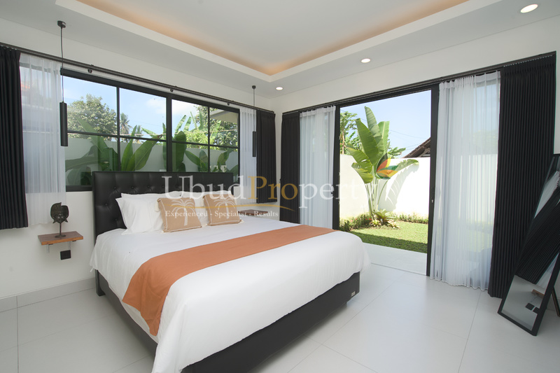 Ubud Property Villa For Lease in Ubud Bali