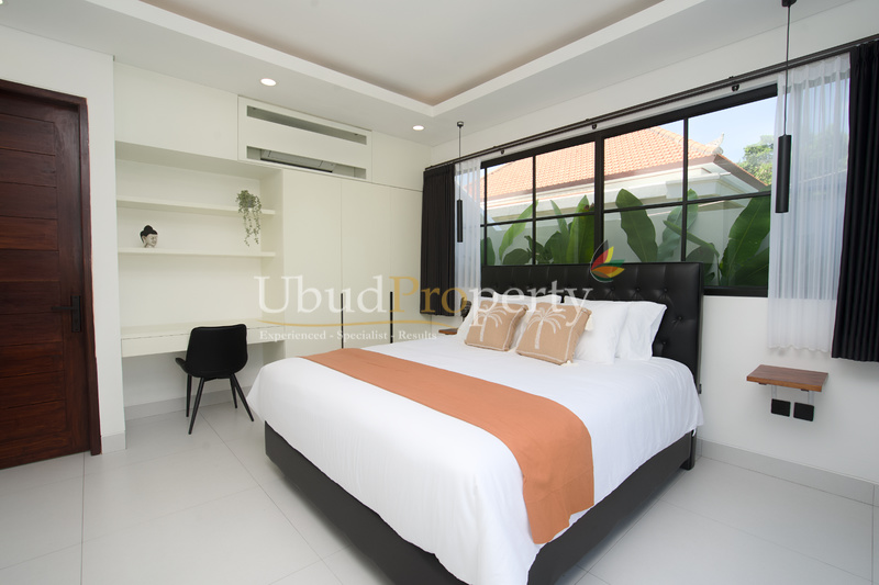 Ubud Property Villa For Lease in Ubud Bali