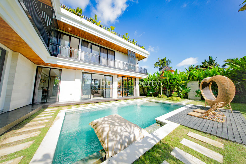 Villa For Sale Leasehold in Ubud Bali