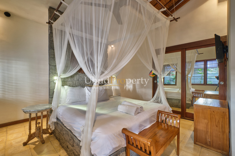 Ubud Property Villa For Sale in Ubud Bali