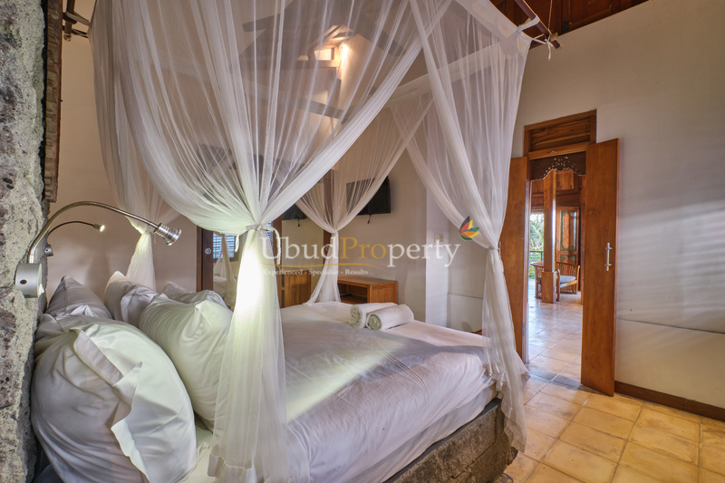 Ubud Property Villa For Sale in Ubud Bali