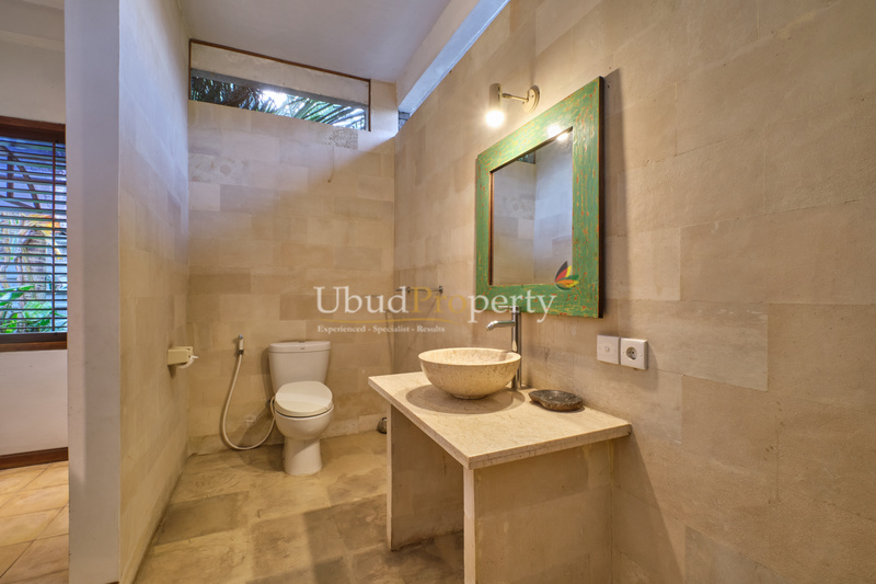 Ubud Property Villa For Sale in Ubud Bali