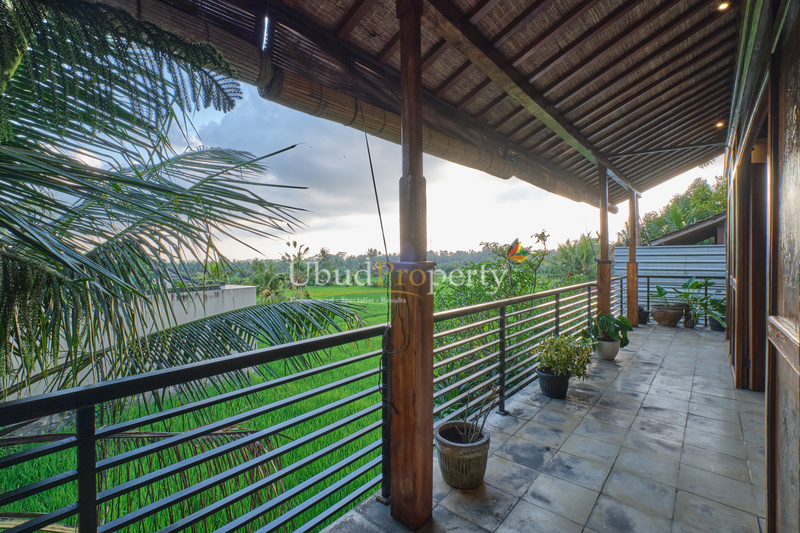 Ubud Property Villa For Sale in Ubud Bali