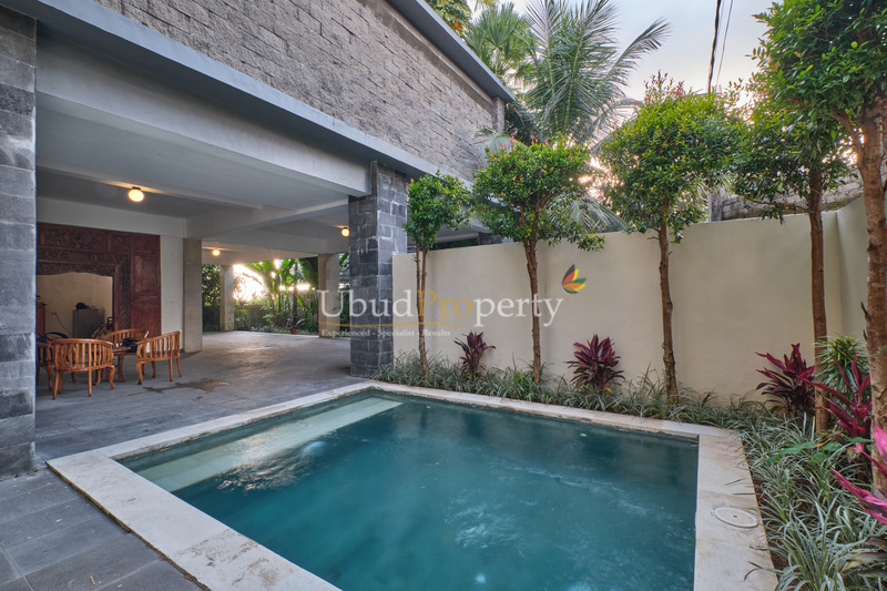 Villa For Sale Leasehold in Ubud Bali