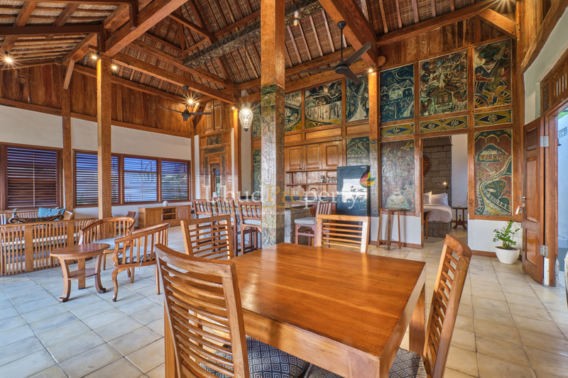 Ubud Property Villa For Sale in Ubud Bali