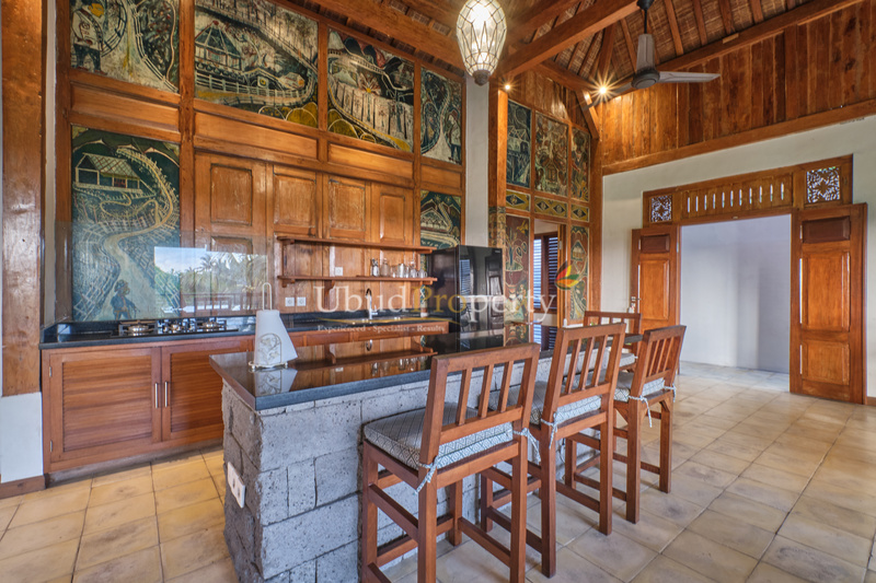 Ubud Property Villa For Sale in Ubud Bali