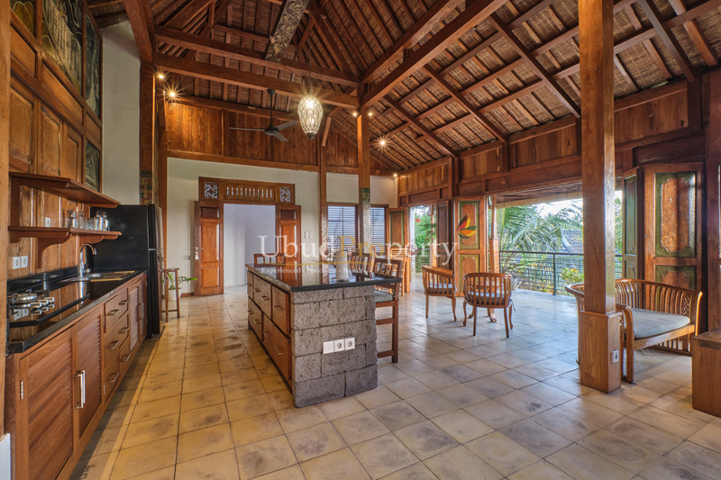 Ubud Property Villa For Sale in Ubud Bali