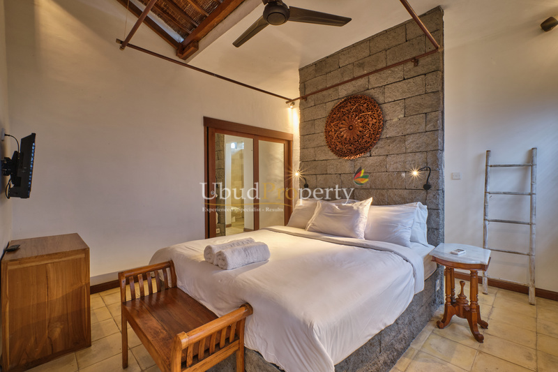 Ubud Property Villa For Sale in Ubud Bali