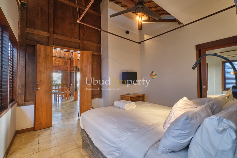 Ubud Property Villa For Sale in Ubud Bali