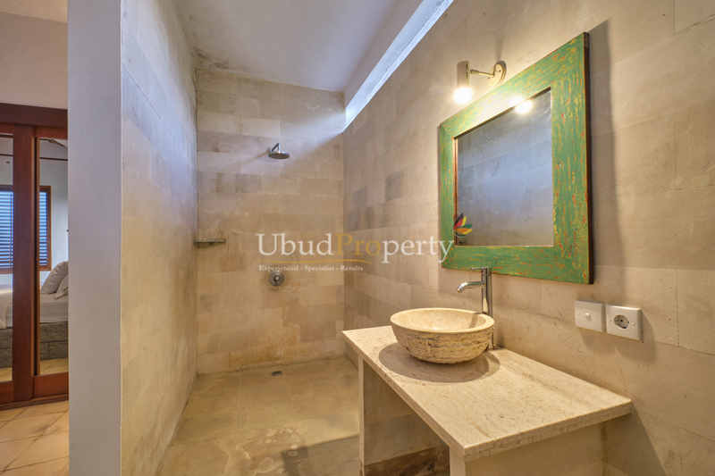 Ubud Property Villa For Sale in Ubud Bali