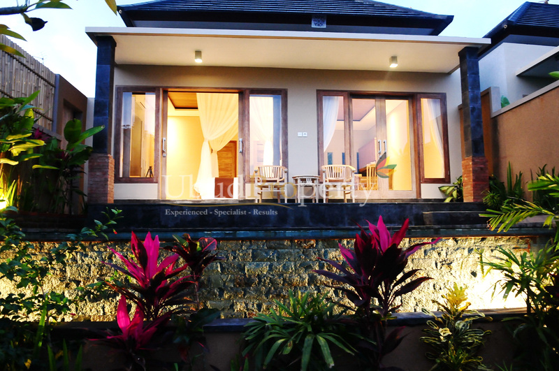 Ubud Property Villa For Sale in Ubud Bali