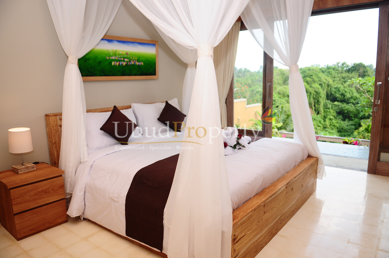 Ubud Property Villa For Sale in Ubud Bali