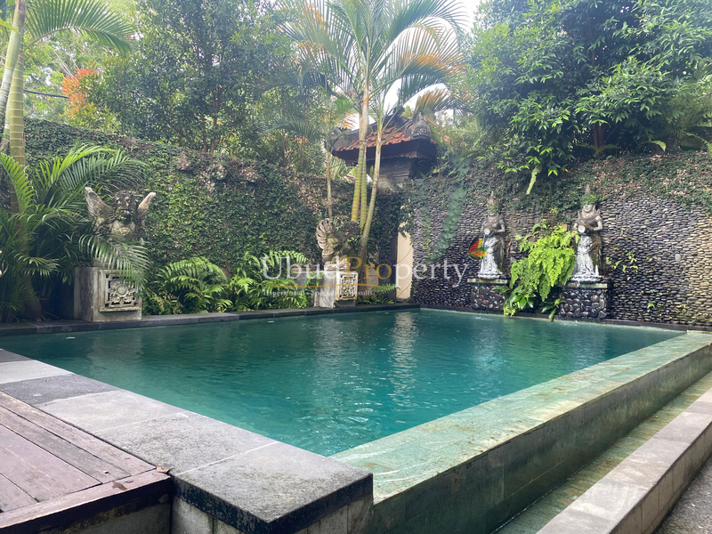 Villa For Sale Leasehold in Ubud Bali