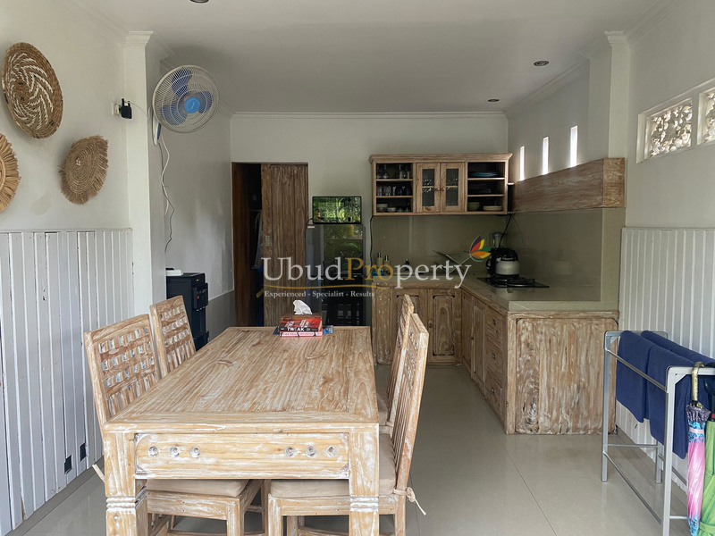 Ubud Property Villa For Sale in Ubud Bali