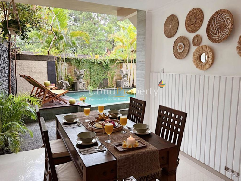 Ubud Property Villa For Sale in Ubud Bali