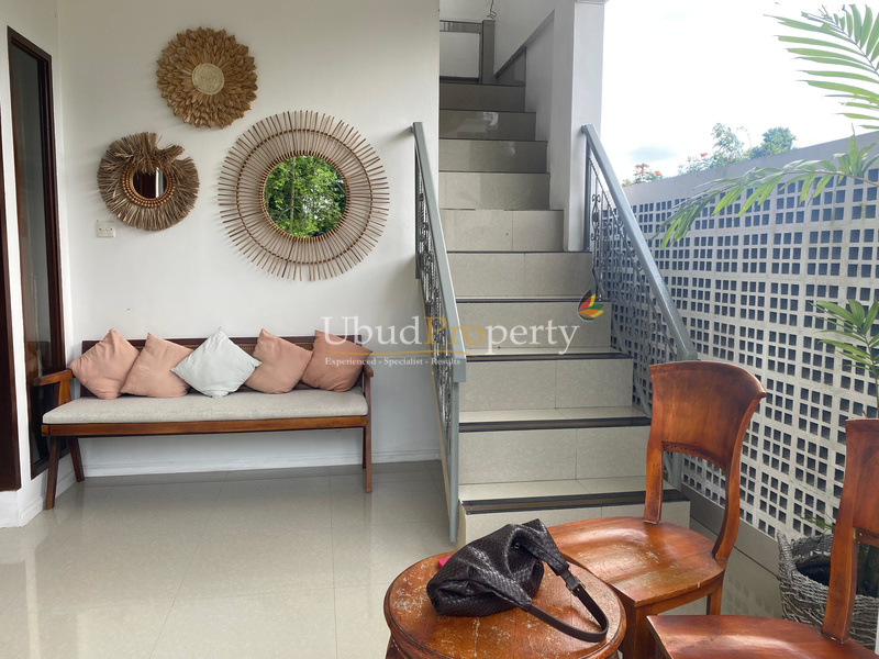 Ubud Property Villa For Sale in Ubud Bali