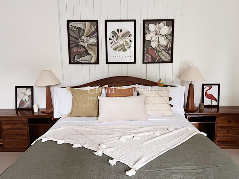 Ubud Property Villa For Sale in Ubud Bali