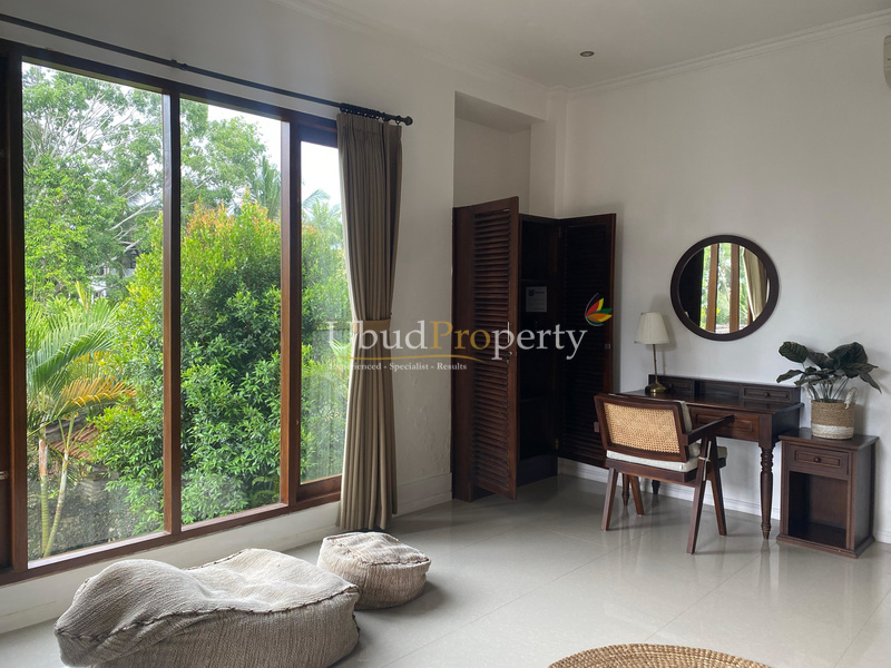 Ubud Property Villa For Sale in Ubud Bali