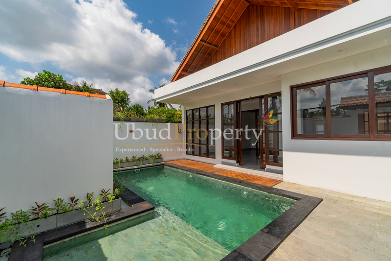 Villa For Sale Freehold in Ubud Bali