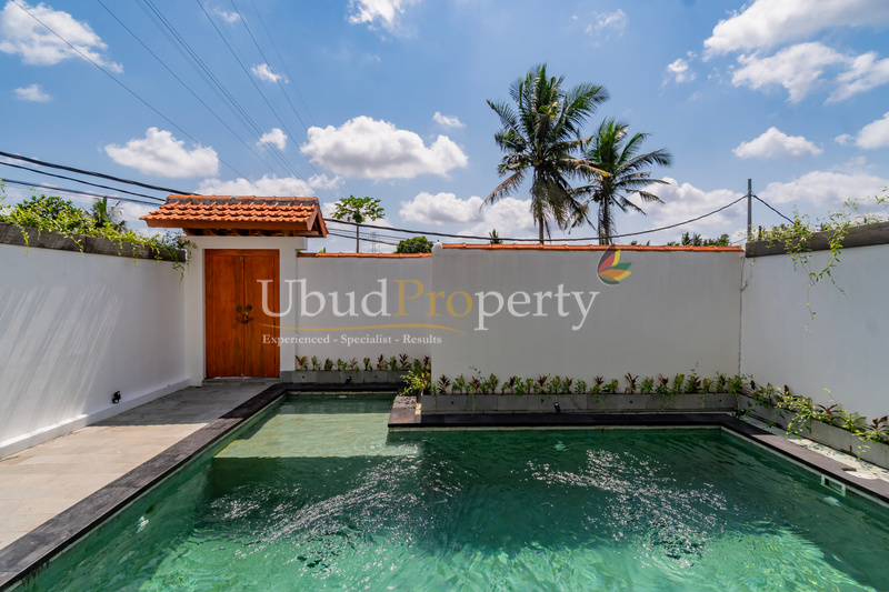 Ubud Property Villa For Sale in Ubud Bali