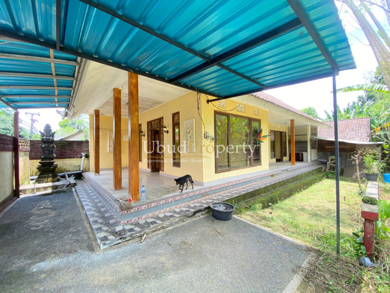 Ubud Property Land For Sale in Ubud Bali