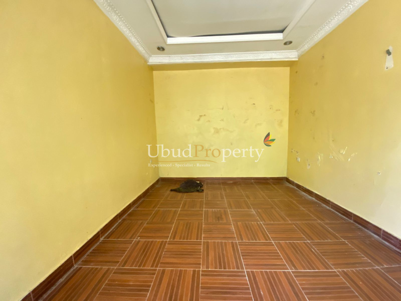 Ubud Property Land For Sale in Ubud Bali