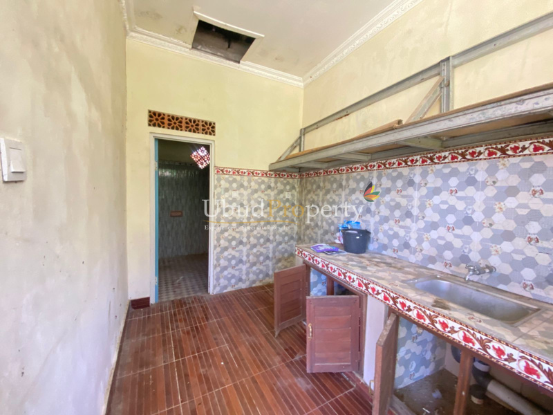 Ubud Property Land For Sale in Ubud Bali